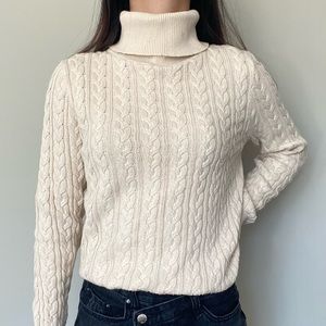 H&M turtle neck sweater